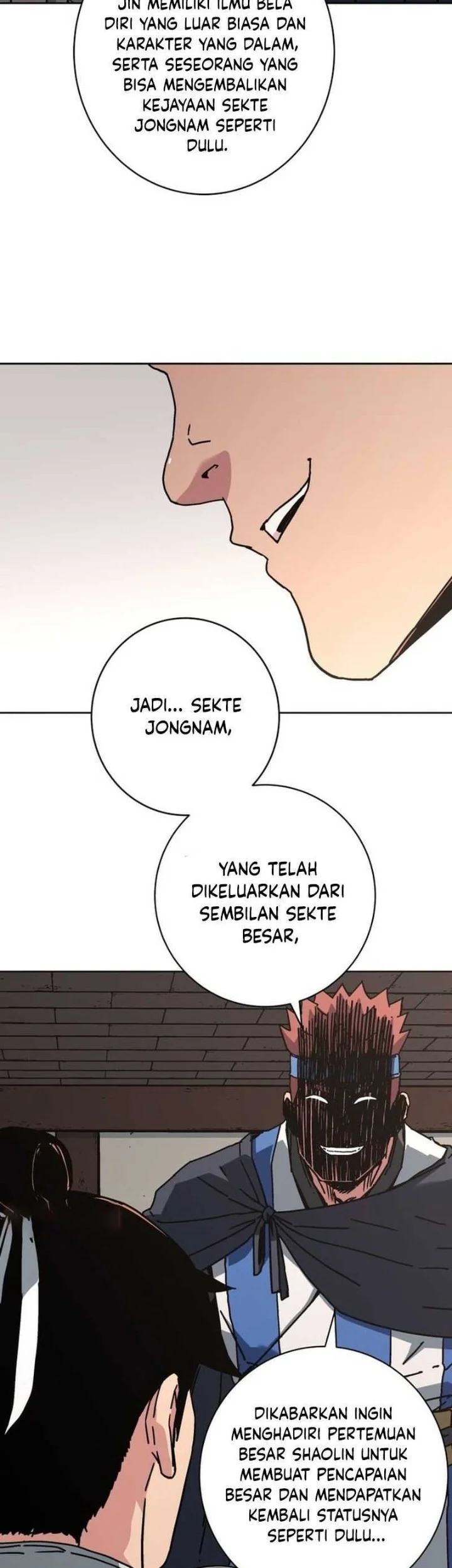 The Last Master of Jongnam Sect Chapter 37 Gambar 37