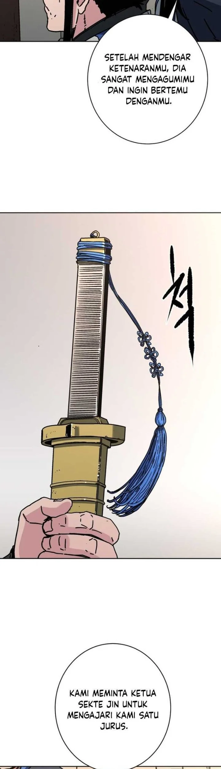 The Last Master of Jongnam Sect Chapter 37 Gambar 41