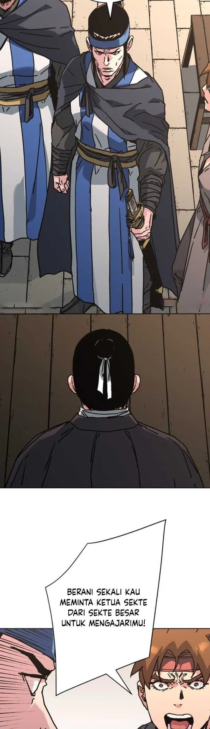 The Last Master of Jongnam Sect Chapter 37 Gambar 42