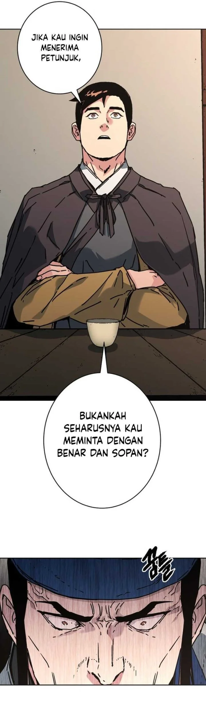 The Last Master of Jongnam Sect Chapter 37 Gambar 44