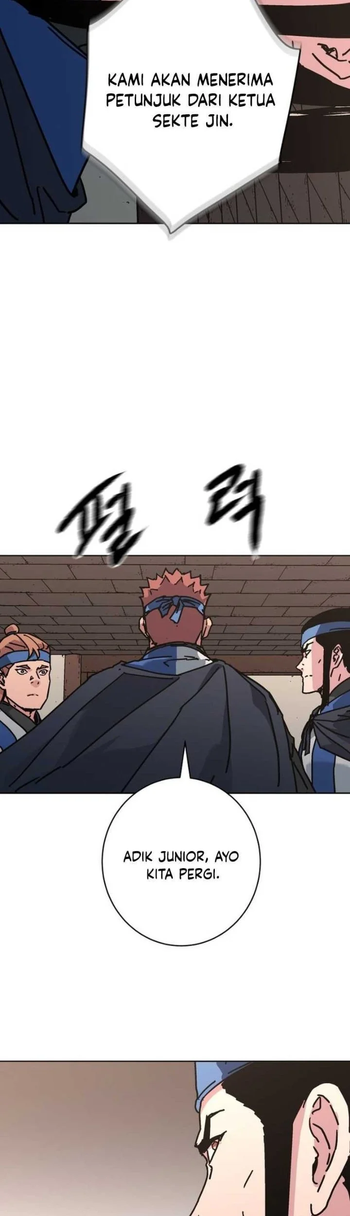 The Last Master of Jongnam Sect Chapter 37 Gambar 49