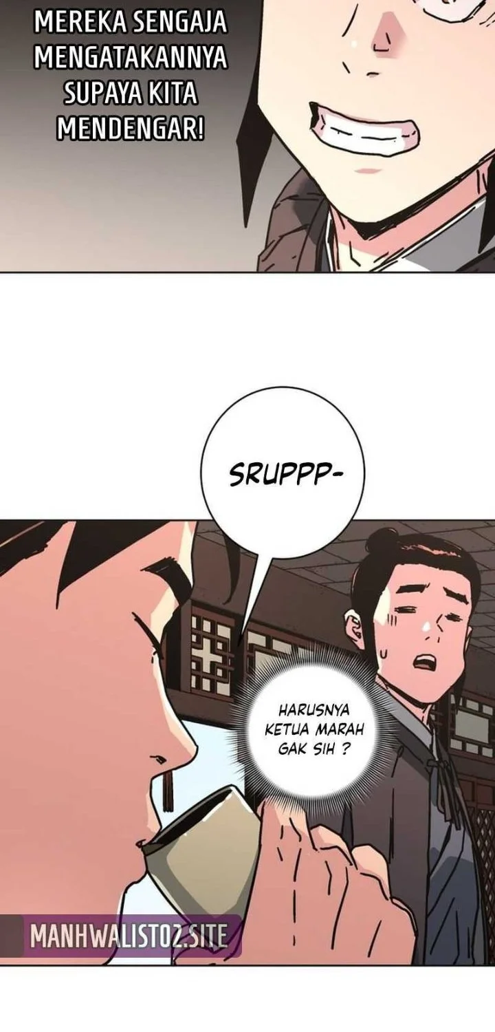 The Last Master of Jongnam Sect Chapter 37 Gambar 51