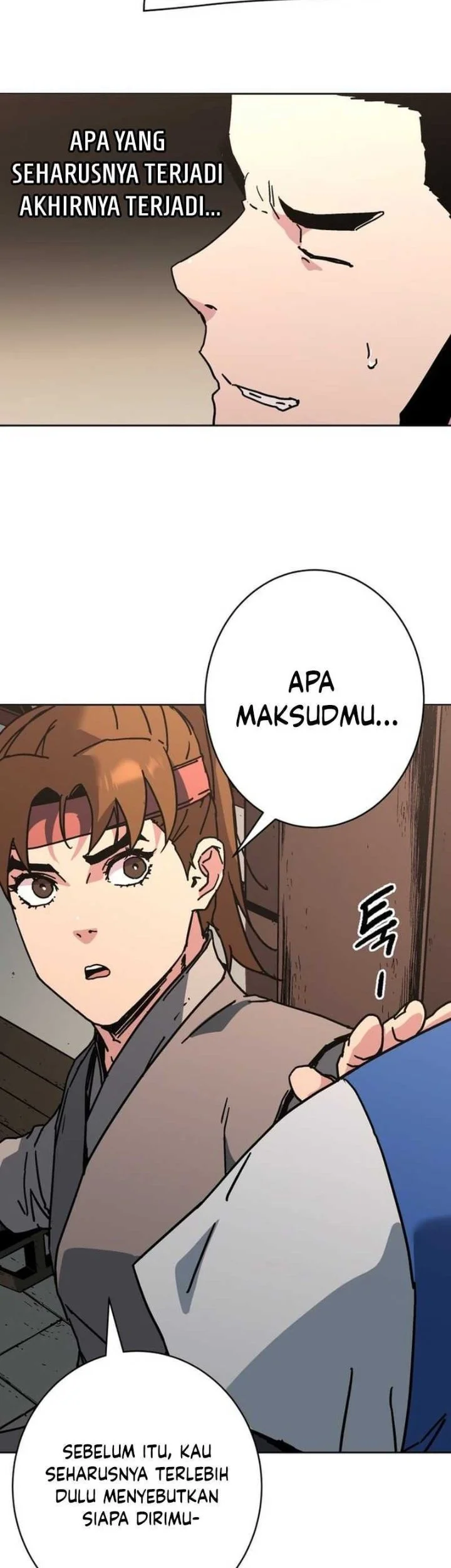 The Last Master of Jongnam Sect Chapter 37 Gambar 15