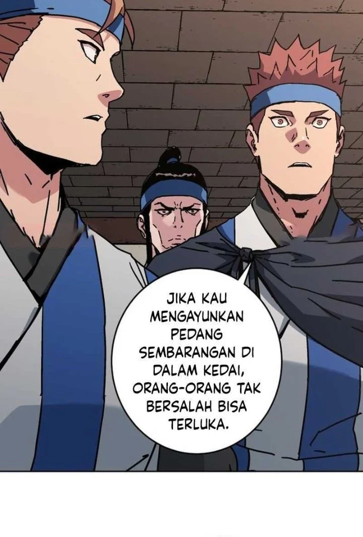 The Last Master of Jongnam Sect Chapter 37 Gambar 31