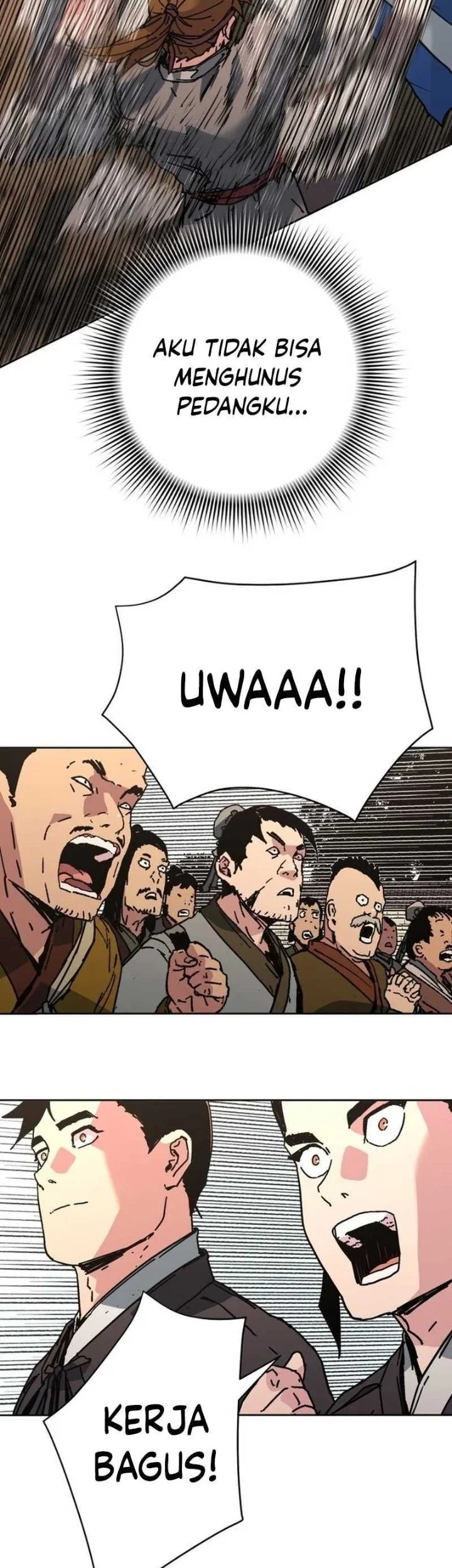 The Last Master of Jongnam Sect Chapter 38 Gambar 39