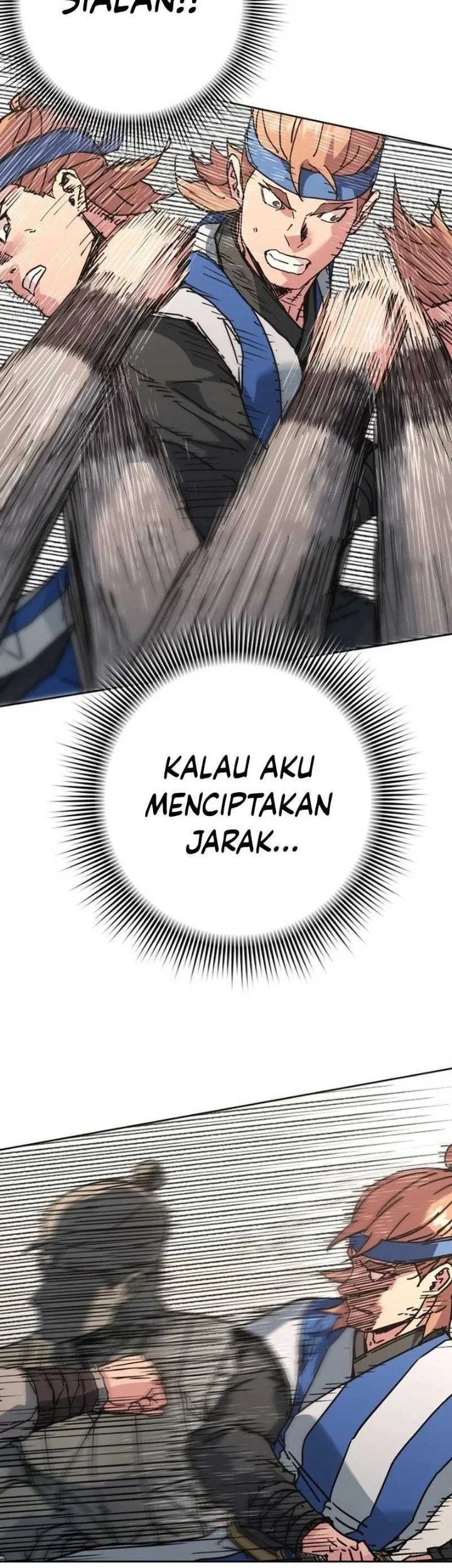 The Last Master of Jongnam Sect Chapter 38 Gambar 42