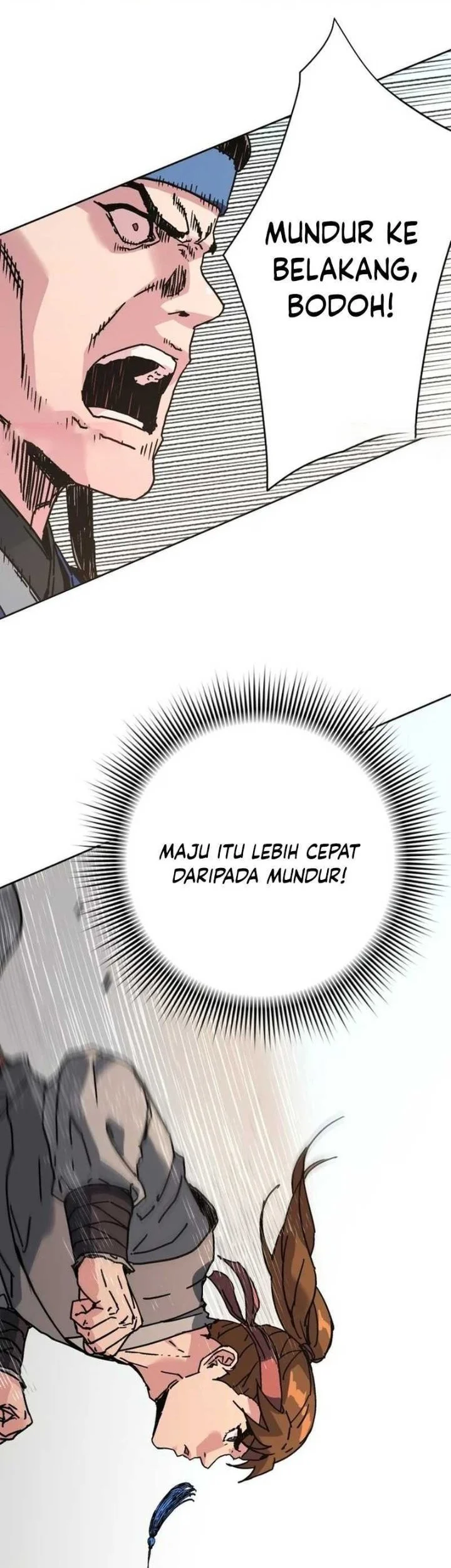 The Last Master of Jongnam Sect Chapter 38 Gambar 43