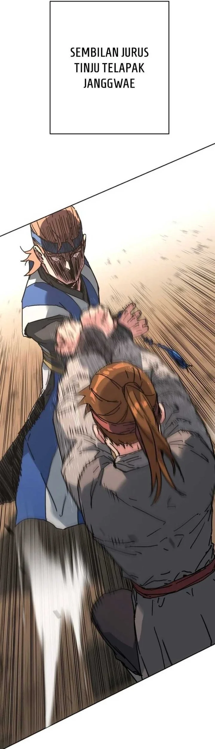 The Last Master of Jongnam Sect Chapter 38 Gambar 45