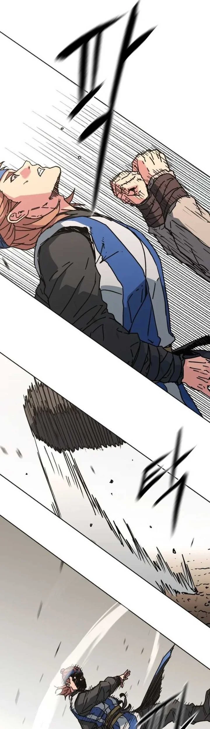 The Last Master of Jongnam Sect Chapter 38 Gambar 47