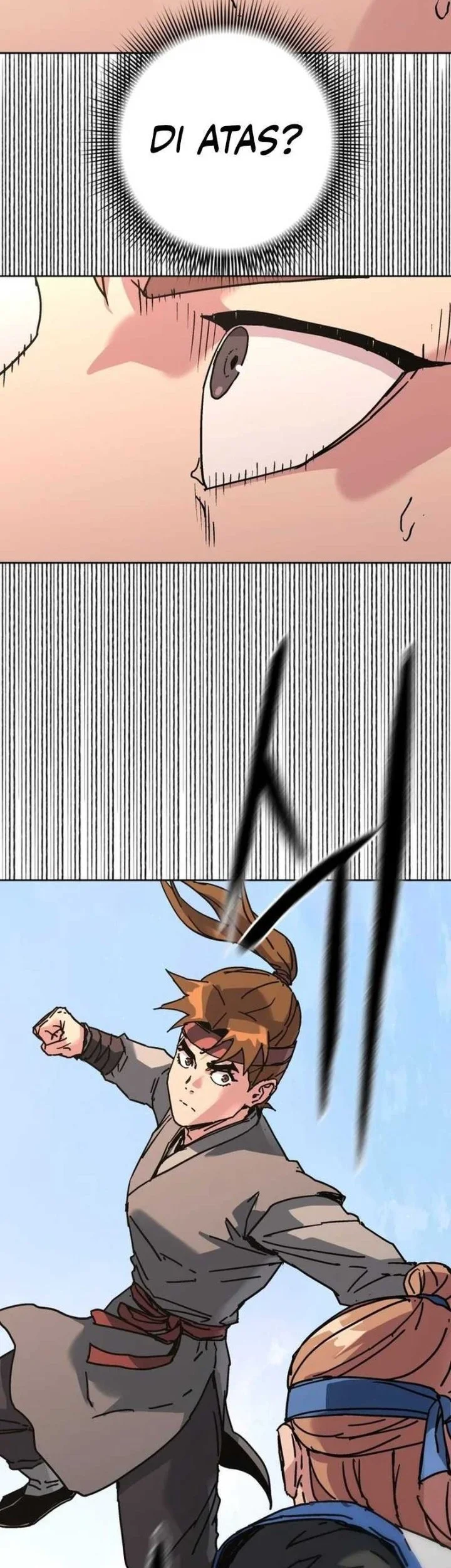 The Last Master of Jongnam Sect Chapter 38 Gambar 52