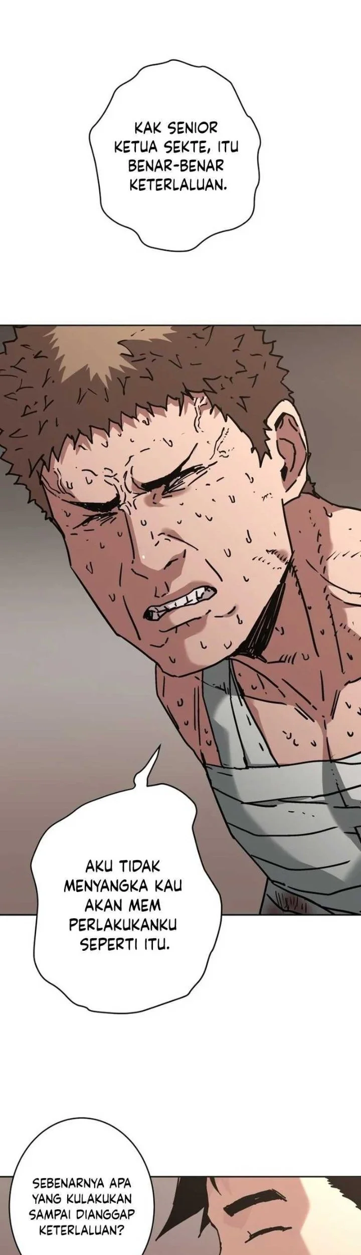 The Last Master of Jongnam Sect Chapter 38 Gambar 6