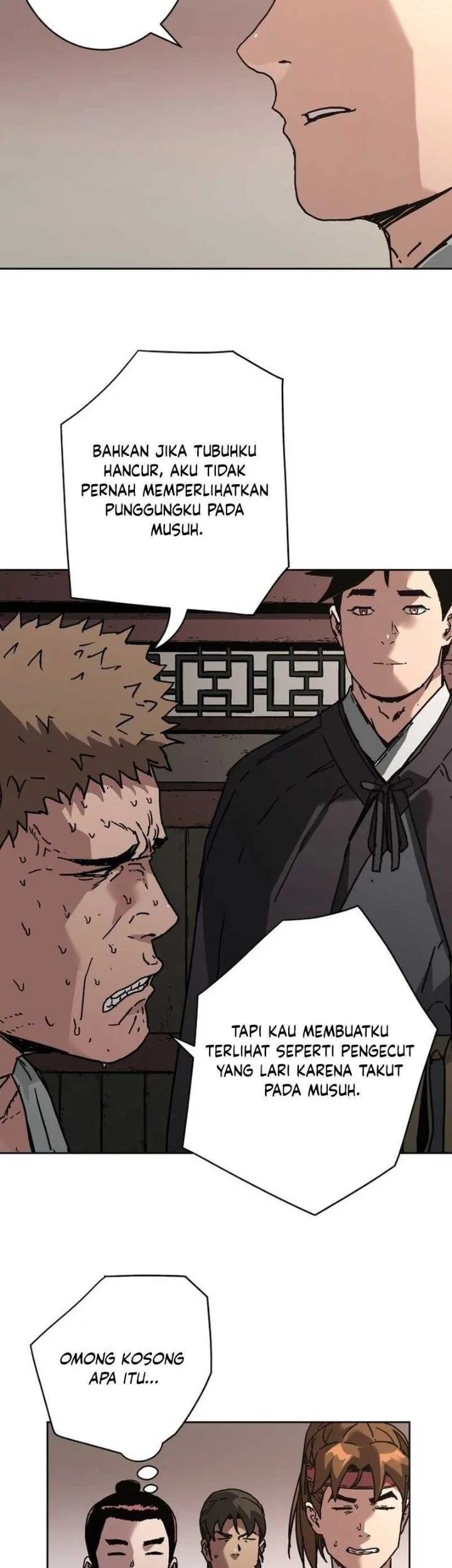 The Last Master of Jongnam Sect Chapter 38 Gambar 7