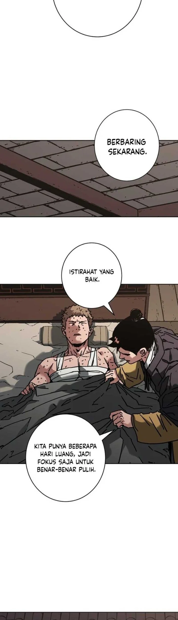 The Last Master of Jongnam Sect Chapter 38 Gambar 11