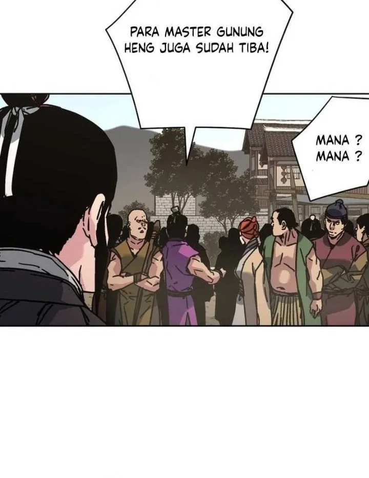 The Last Master of Jongnam Sect Chapter 38 Gambar 24