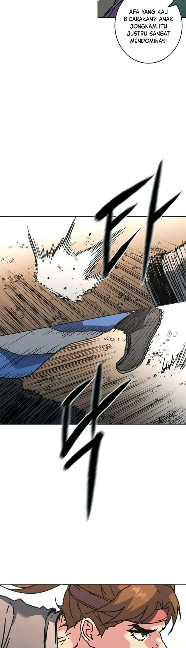 The Last Master of Jongnam Sect Chapter 38 Gambar 35