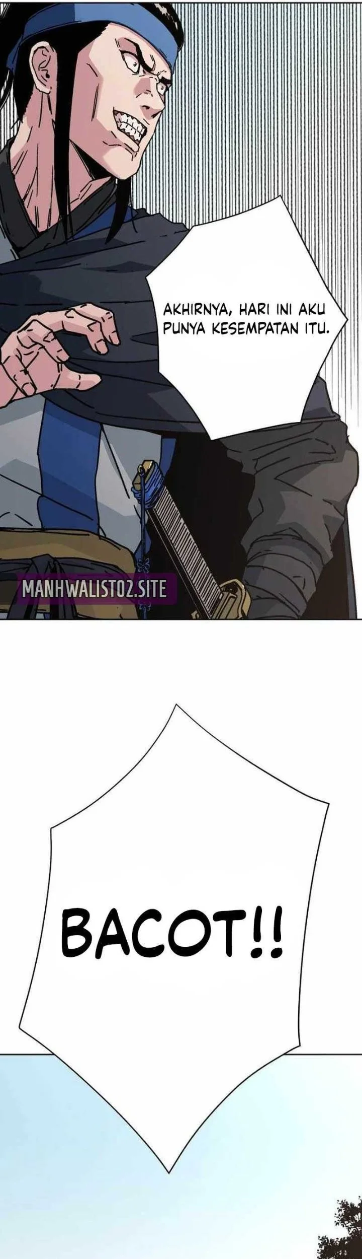 The Last Master of Jongnam Sect Chapter 39 Gambar 36