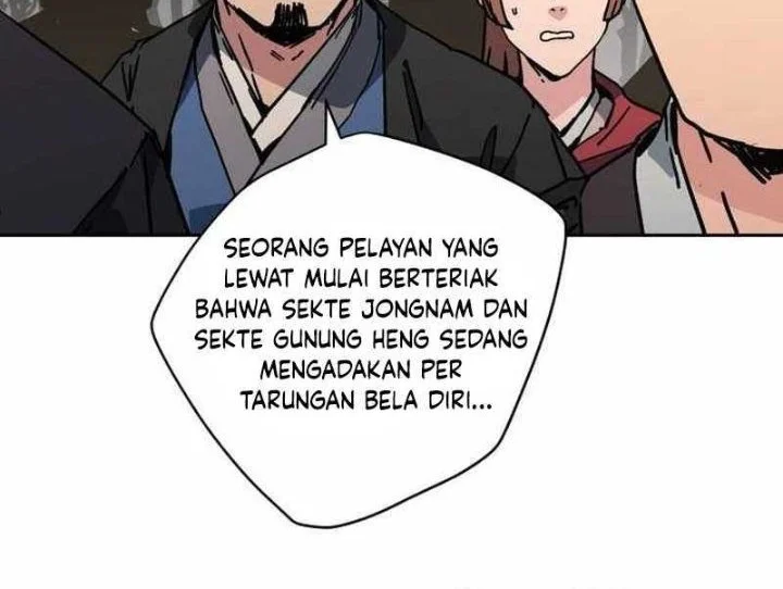 The Last Master of Jongnam Sect Chapter 39 Gambar 39