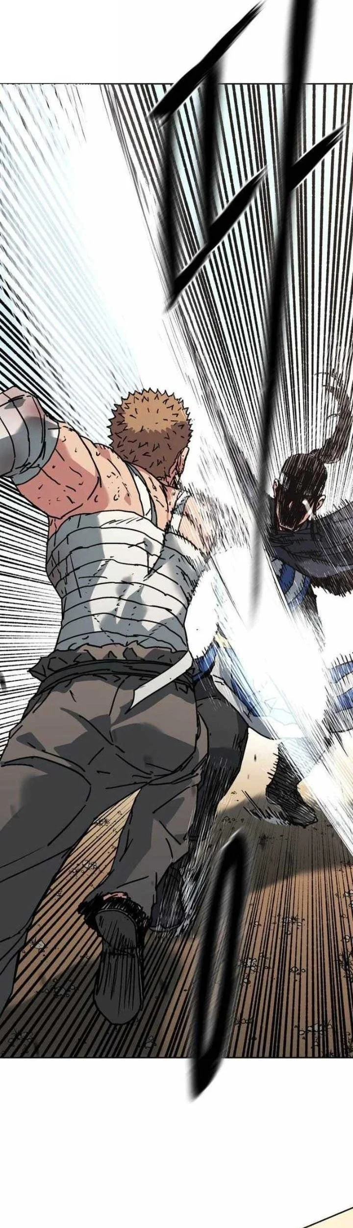 The Last Master of Jongnam Sect Chapter 39 Gambar 48