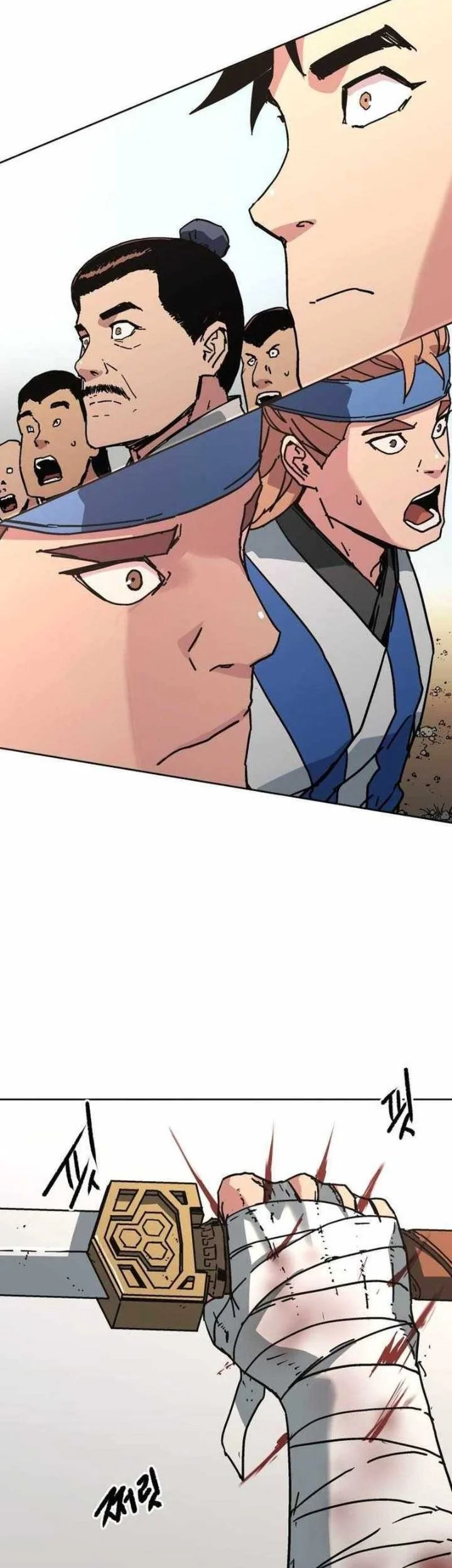 The Last Master of Jongnam Sect Chapter 39 Gambar 49