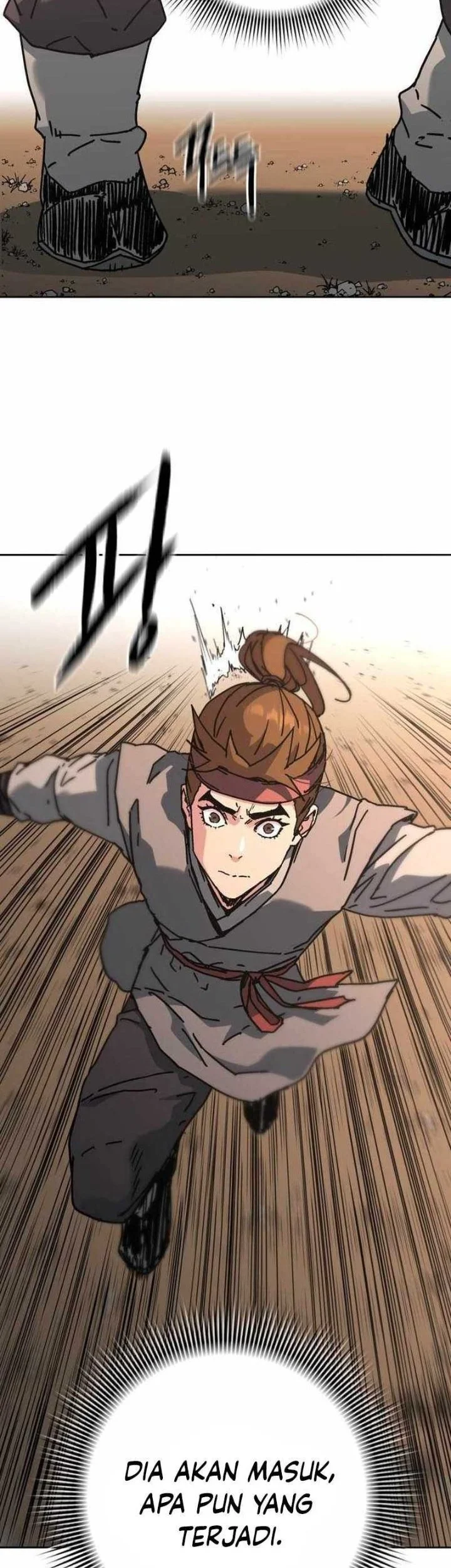 The Last Master of Jongnam Sect Chapter 39 Gambar 6