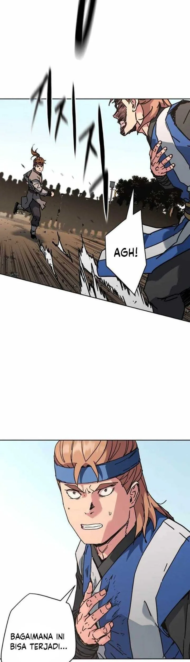 The Last Master of Jongnam Sect Chapter 39 Gambar 13