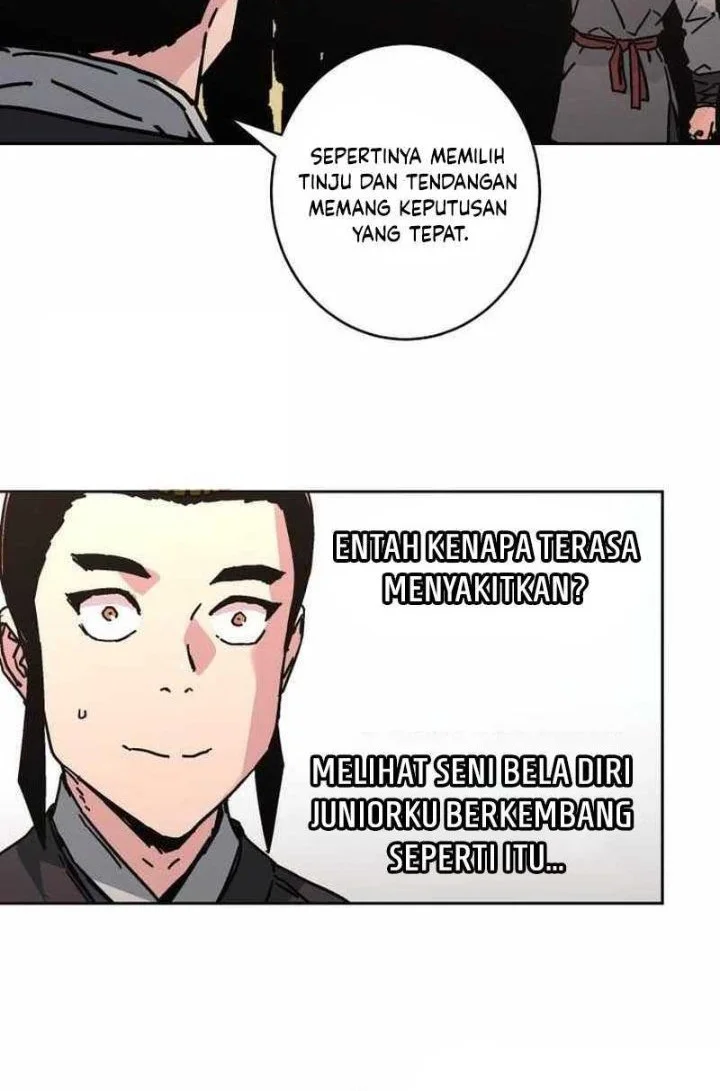 The Last Master of Jongnam Sect Chapter 39 Gambar 19