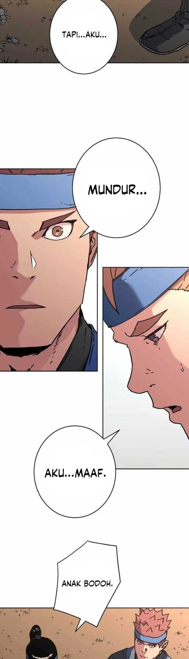 The Last Master of Jongnam Sect Chapter 39 Gambar 21