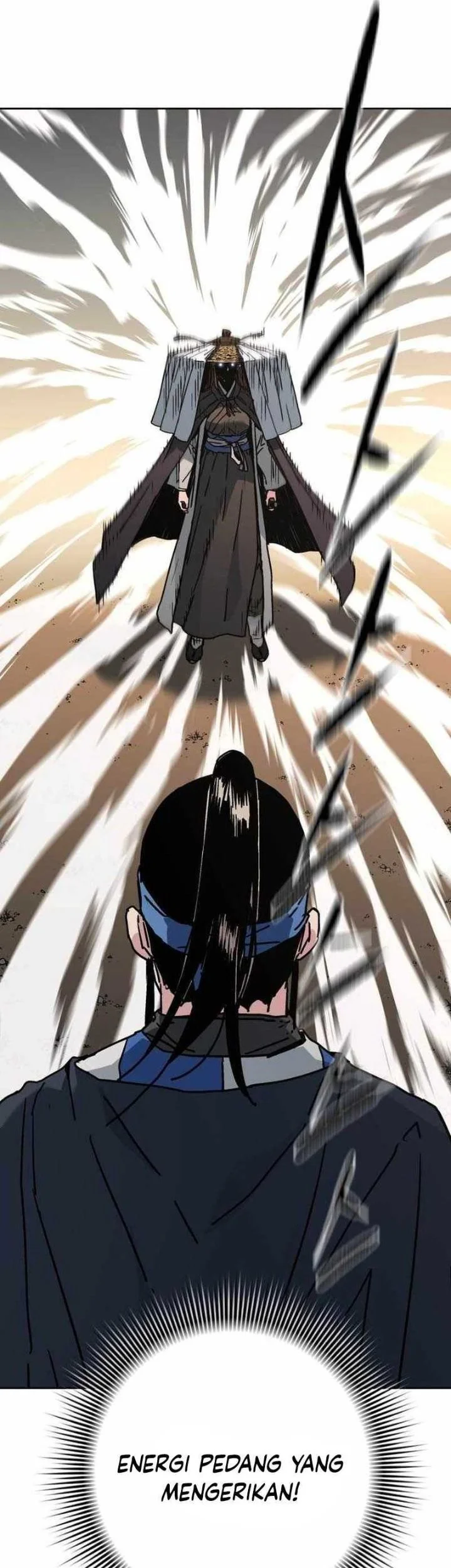 The Last Master of Jongnam Sect Chapter 39 Gambar 32