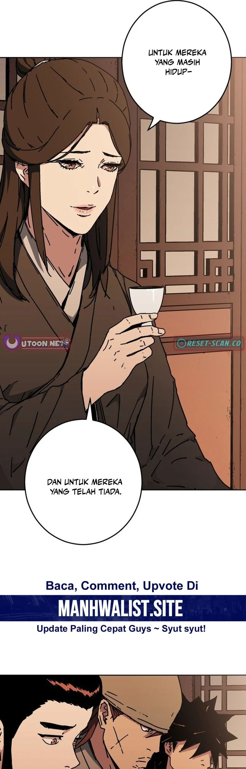 The Last Master of Jongnam Sect Chapter 4 Gambar 31