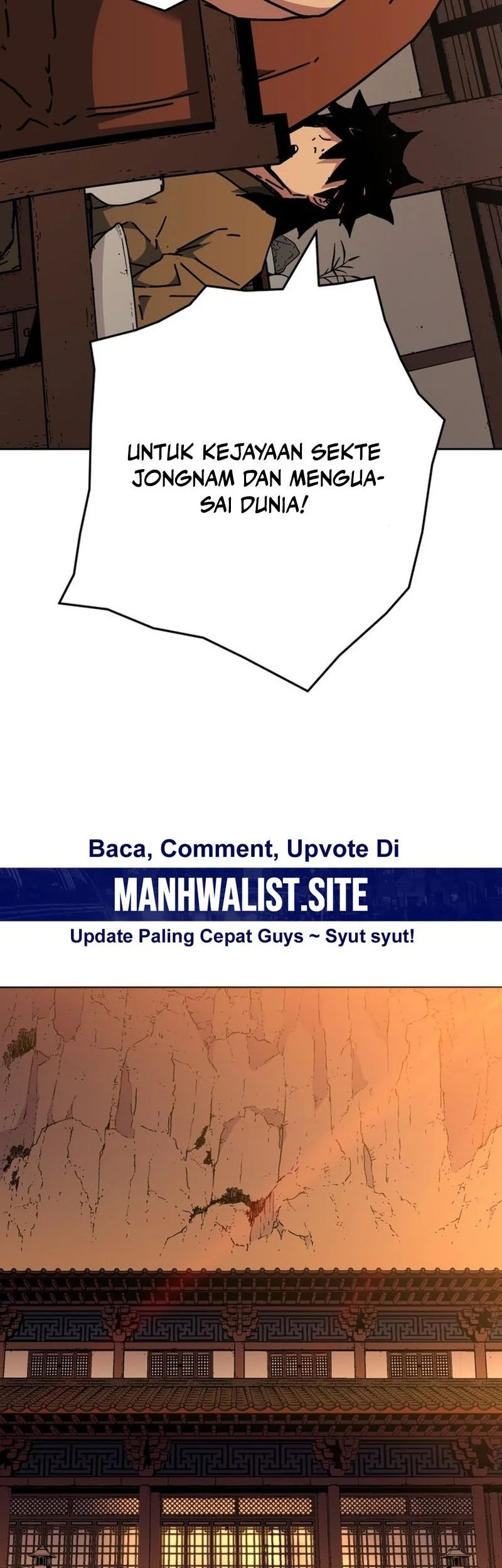 The Last Master of Jongnam Sect Chapter 4 Gambar 38