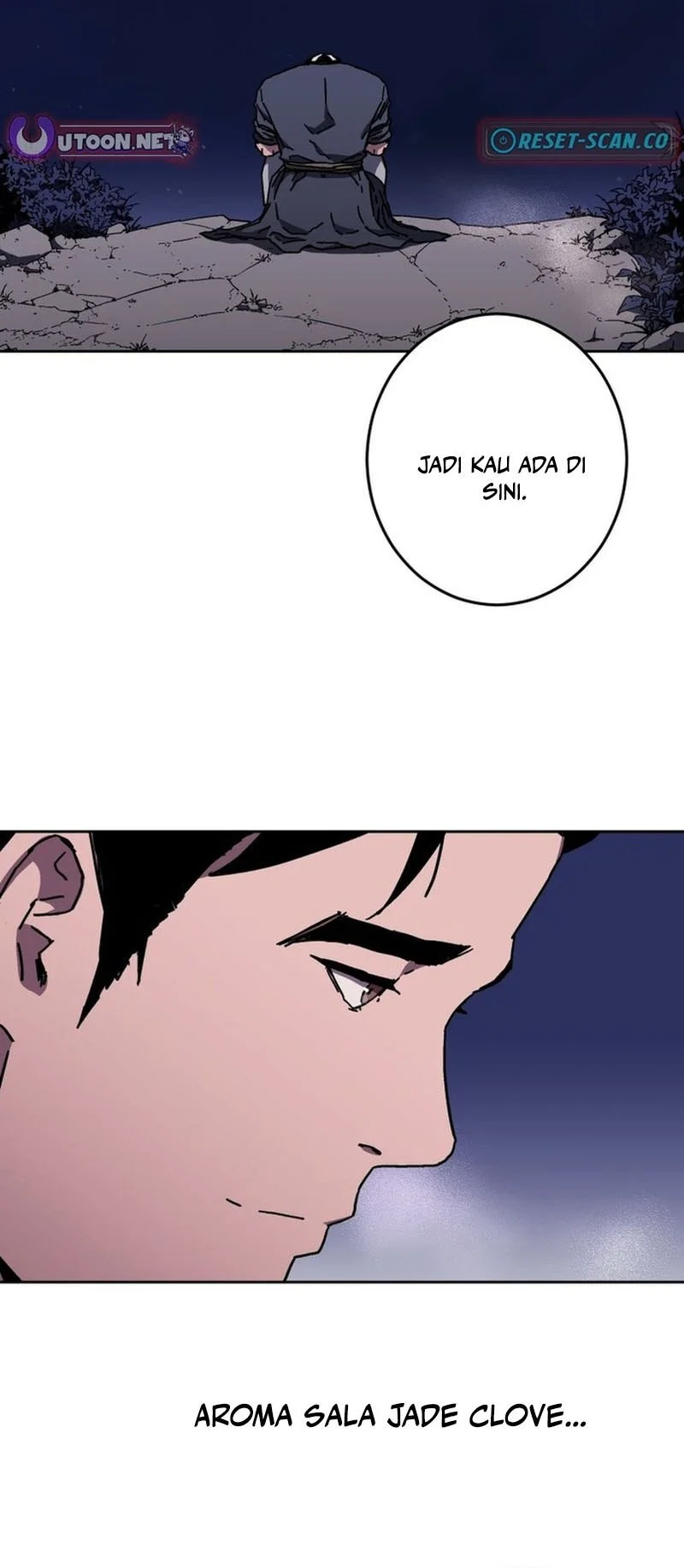 The Last Master of Jongnam Sect Chapter 4 Gambar 48