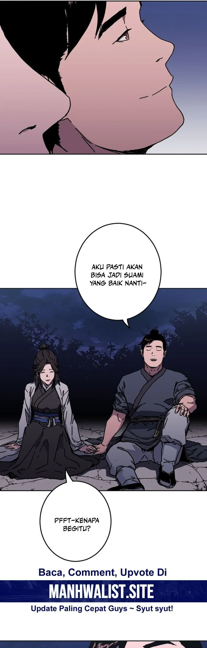 The Last Master of Jongnam Sect Chapter 4 Gambar 52
