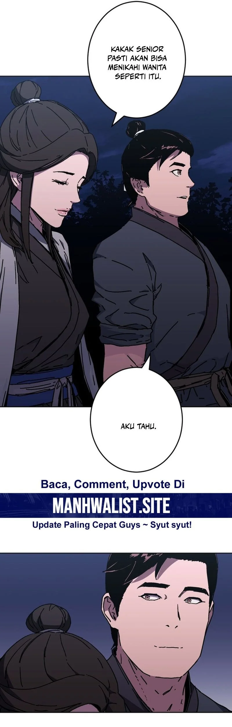 The Last Master of Jongnam Sect Chapter 4 Gambar 55