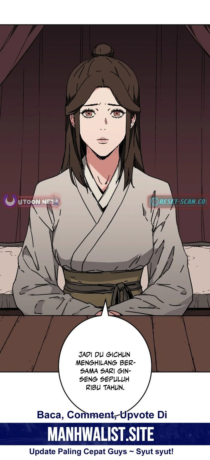 The Last Master of Jongnam Sect Chapter 4 Gambar 3