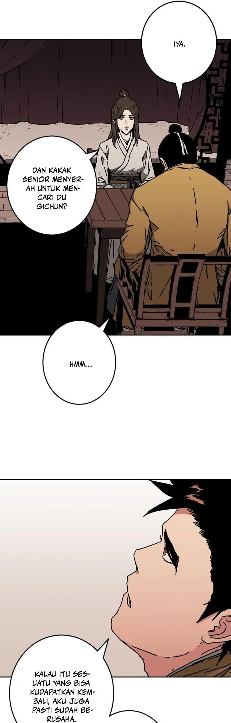 The Last Master of Jongnam Sect Chapter 4 Gambar 4