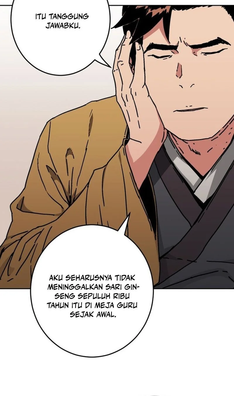 The Last Master of Jongnam Sect Chapter 4 Gambar 6