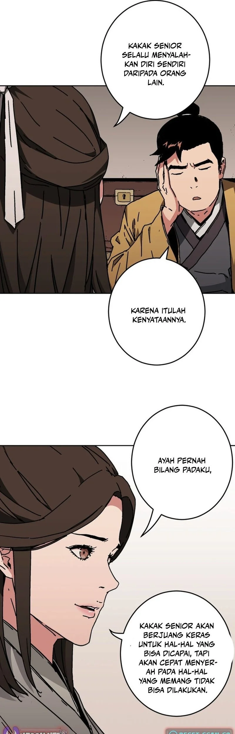 The Last Master of Jongnam Sect Chapter 4 Gambar 7