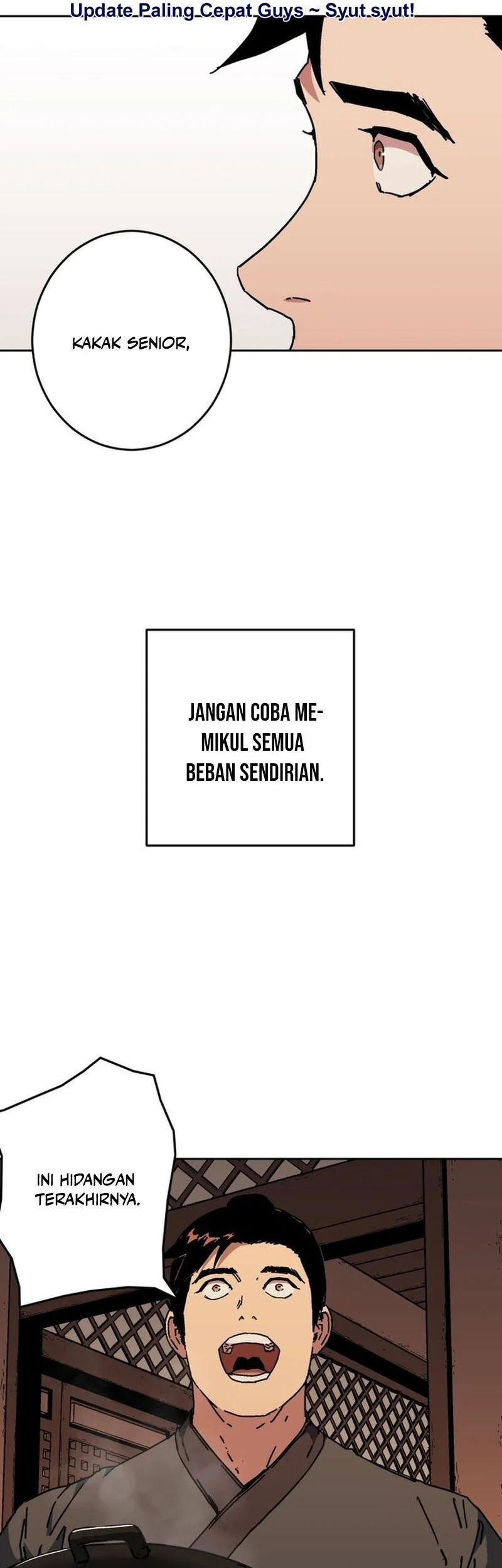 The Last Master of Jongnam Sect Chapter 4 Gambar 13