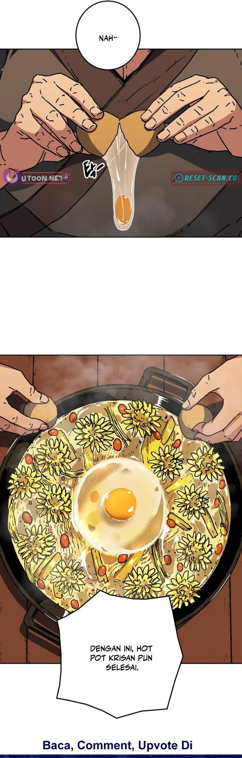 The Last Master of Jongnam Sect Chapter 4 Gambar 16