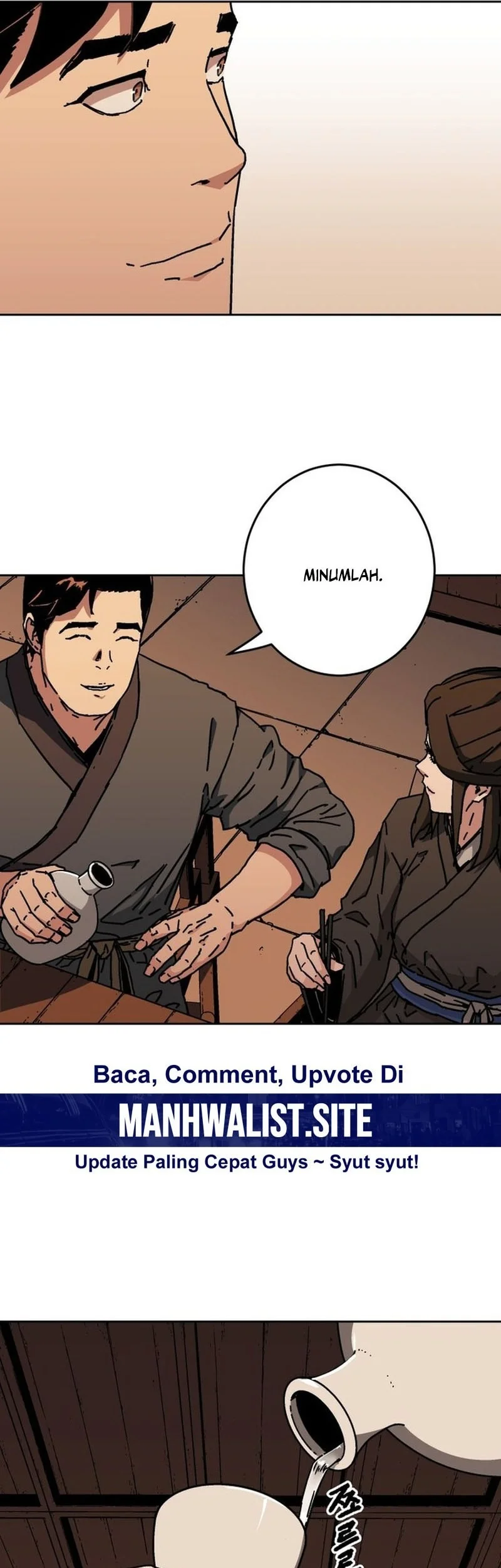 The Last Master of Jongnam Sect Chapter 4 Gambar 19