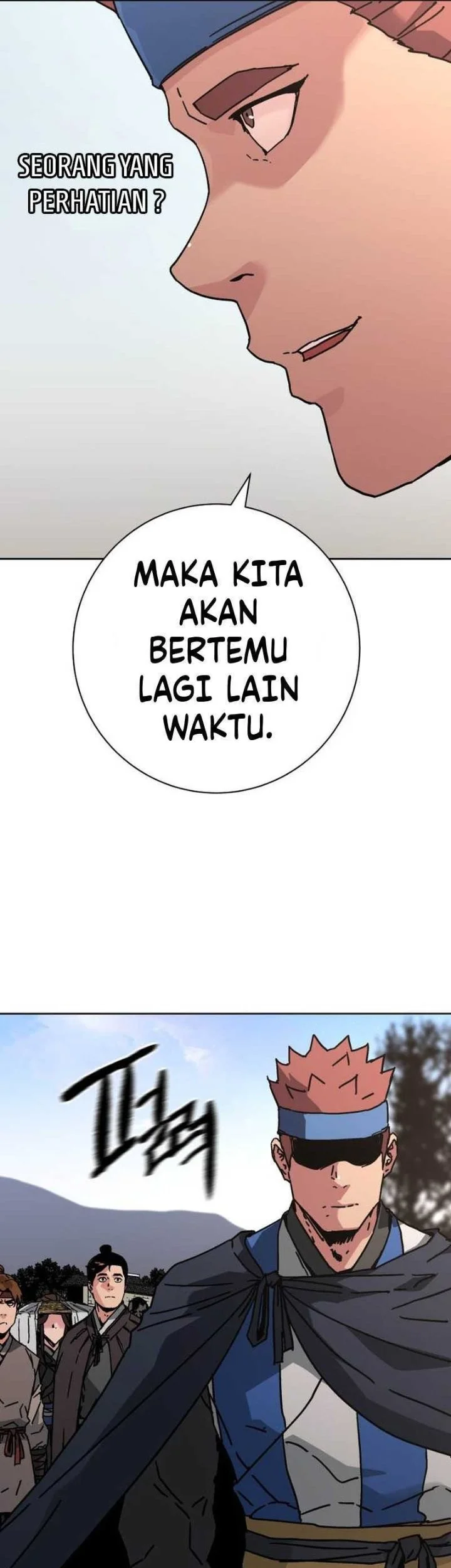 The Last Master of Jongnam Sect Chapter 40 Gambar 40