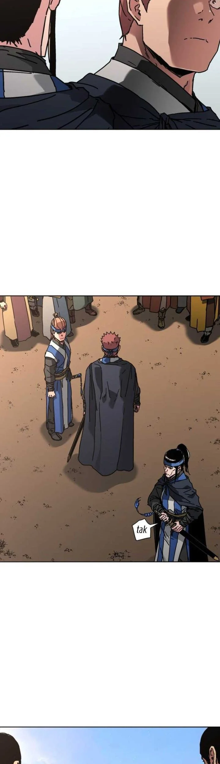 The Last Master of Jongnam Sect Chapter 40 Gambar 42