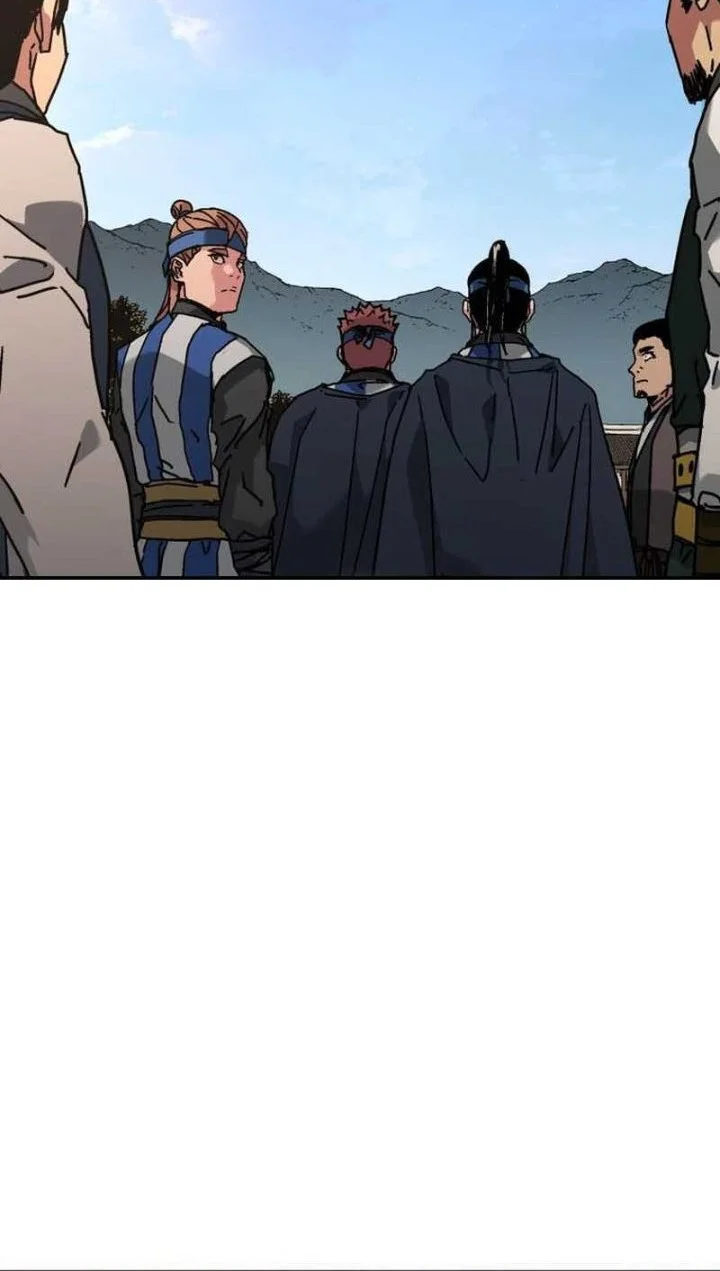 The Last Master of Jongnam Sect Chapter 40 Gambar 43