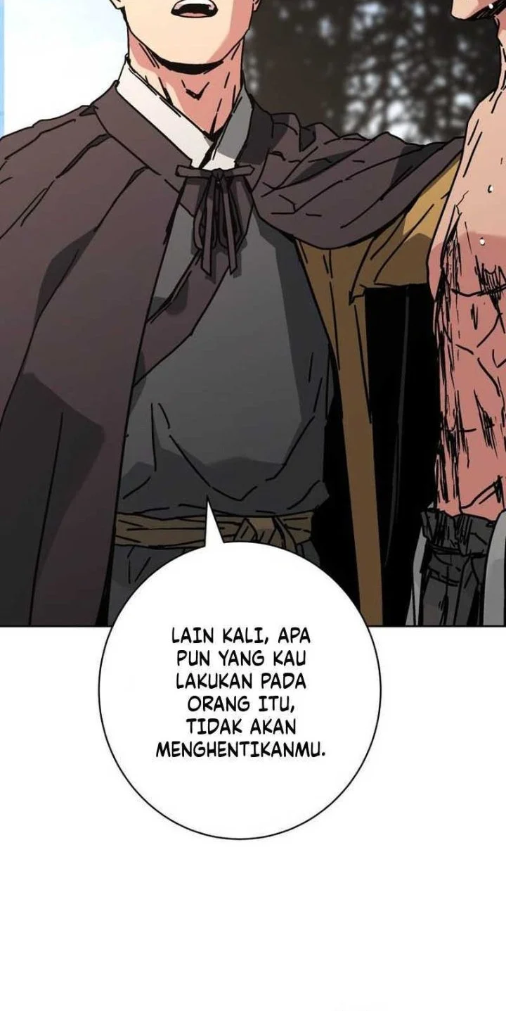 The Last Master of Jongnam Sect Chapter 40 Gambar 47