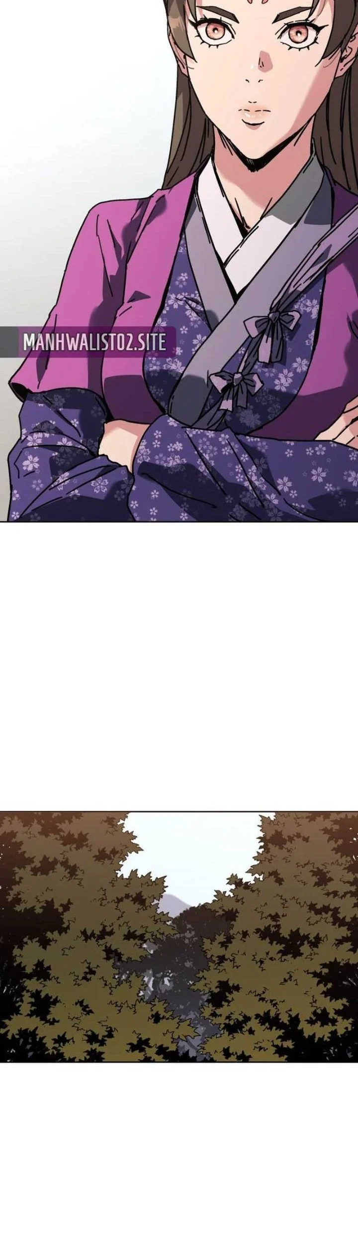 The Last Master of Jongnam Sect Chapter 40 Gambar 49