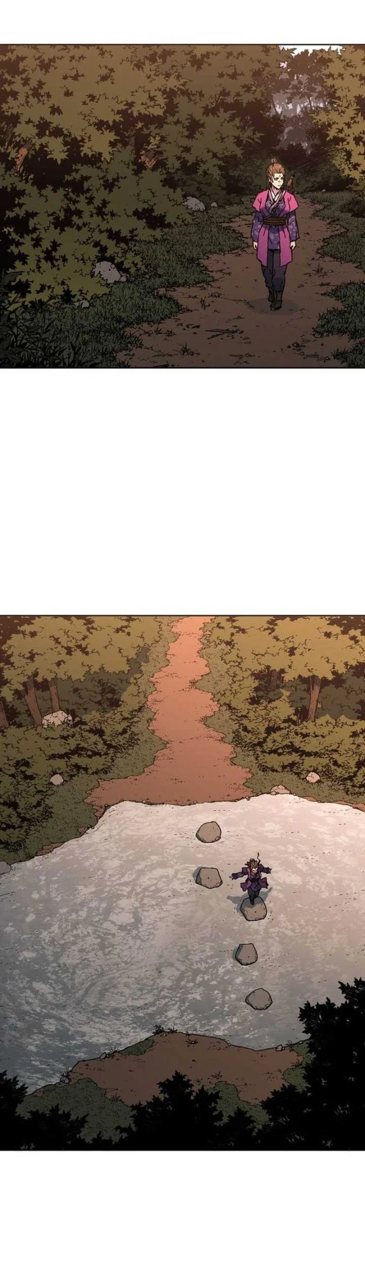 The Last Master of Jongnam Sect Chapter 40 Gambar 50