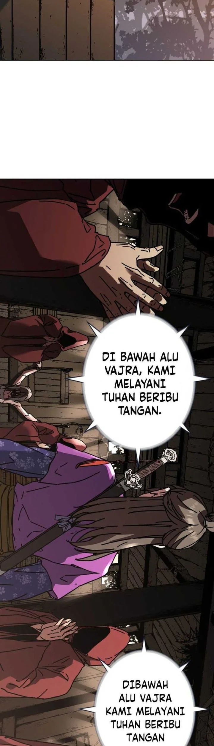 The Last Master of Jongnam Sect Chapter 40 Gambar 53