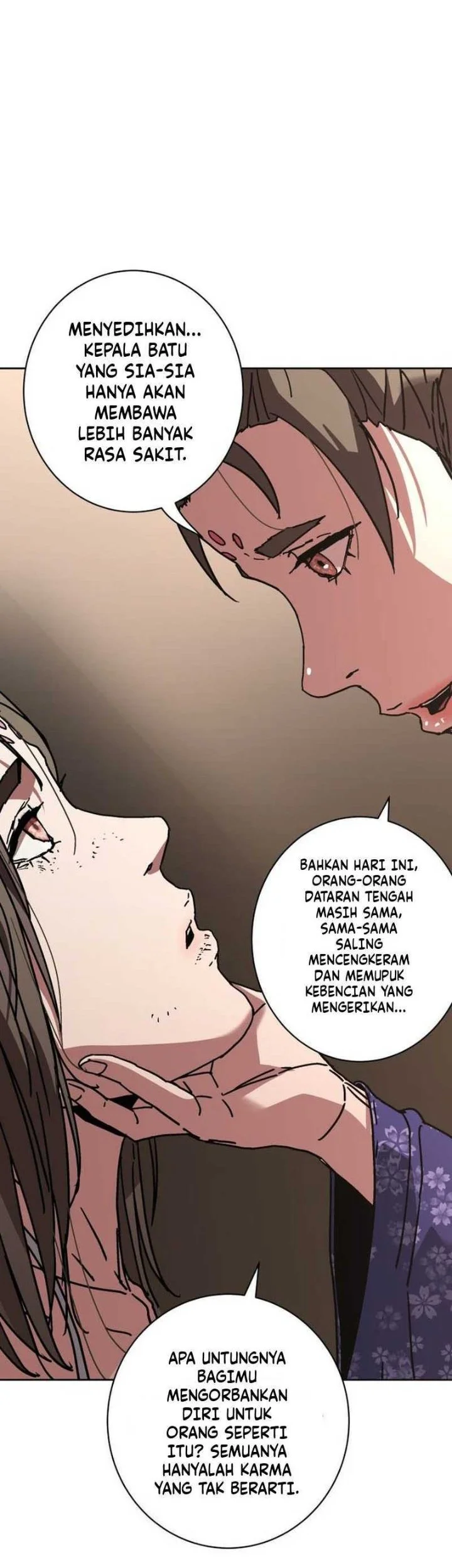 The Last Master of Jongnam Sect Chapter 40 Gambar 57