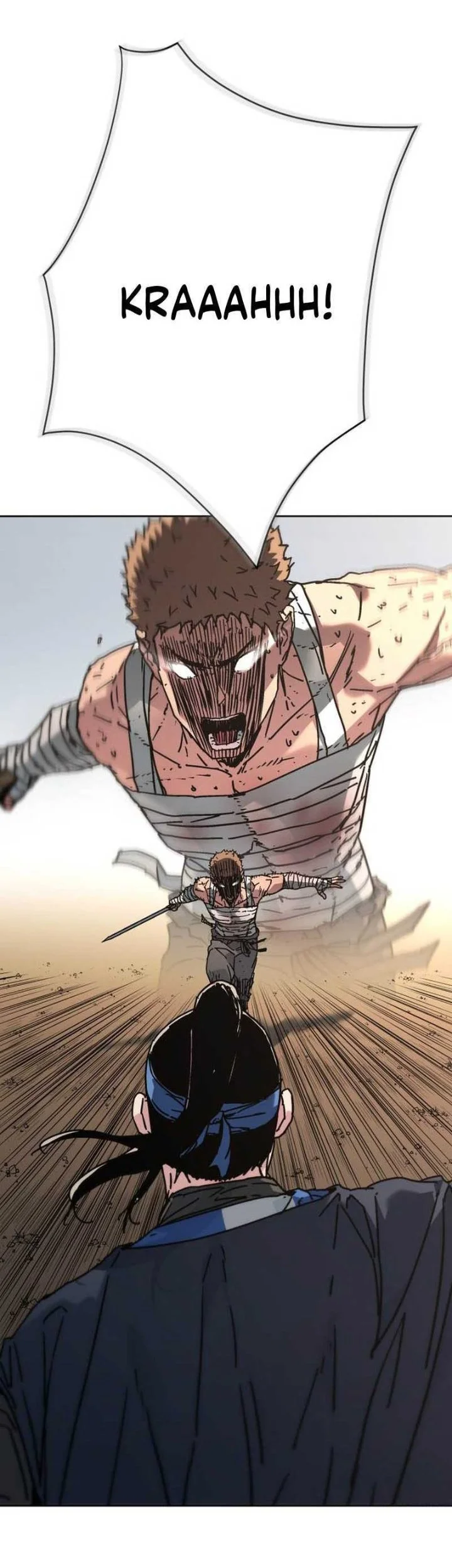 Manhwa The Last Master of Jongnam Sect Chapter 40 gambar 2