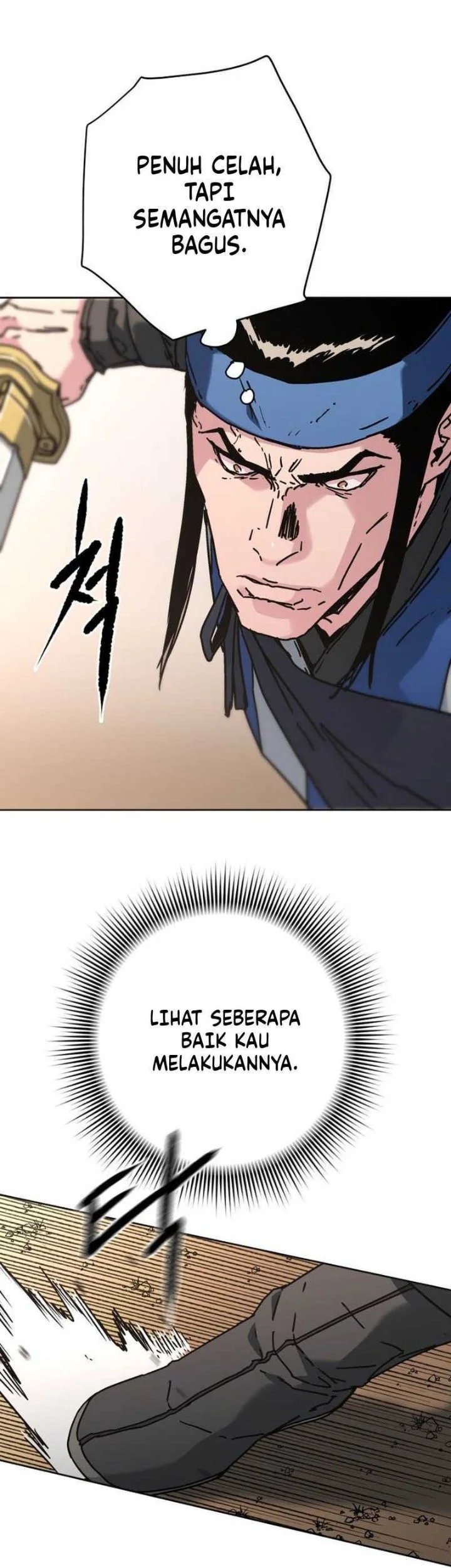 The Last Master of Jongnam Sect Chapter 40 Gambar 3